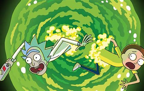 News & interviews for rick and morty: Rick And Morty Season 5: Just A Couple Of Months Away ...