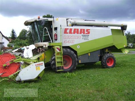 Claas Lexion 440 Mähdrescher