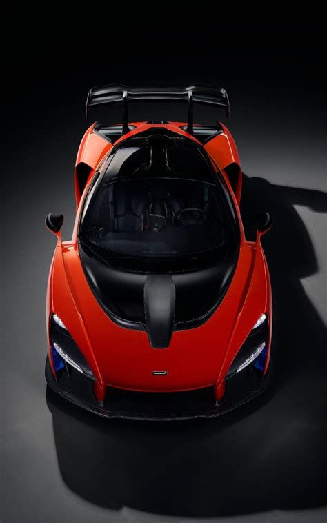 The New Mclaren Senna Whats In A Name