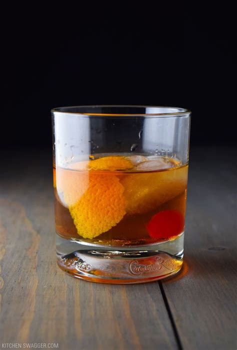 Cooking tips and tricks, chef interviews, and our favorite recipes from the yummly cooking crew and around the web! Old Fashioned Cocktail | Recipe | Old fashion cocktail ...