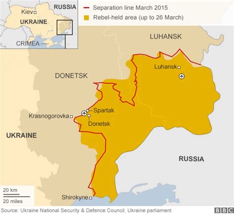 ukraine s poroshenko talks of real war with russia bbc news