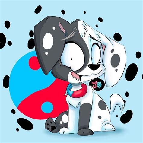 101 Dalmatians Cartoon 101 Dalmations Disney Dogs Disney Movies