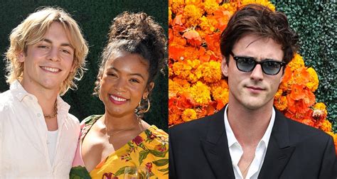 Ross Lynch And Girlfriend Jaz Sinclair Join Jacob Elordi At Veuve Clicquot Polo Classic 2021