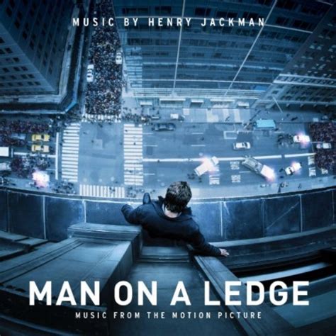 Man On A Ledge By Henry Jackman Album Film Score Reviews Ratings