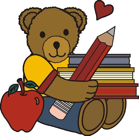 Paddington Bear School Clipart 20 Free Cliparts Download Images On