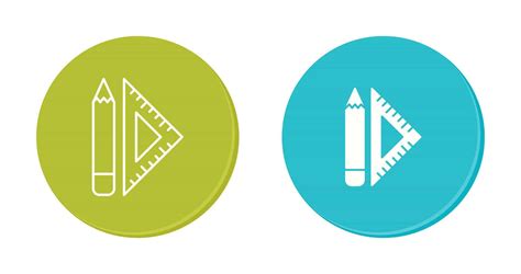 Set Square Vector Icon 24780424 Vector Art At Vecteezy