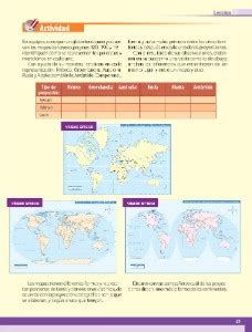 Geografia quinto grado 2017 2018 ciclo escolar centro de descargas. Libro De Geografia 5 Grado Contestado Pagina 96 - Libros Favorito