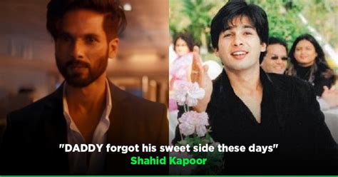 Fan Urges Shahid Kapoor To Do Sweet Guy Roles Like Vivah And Jab We Met