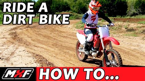 It's a solid entry level bmx bike, which cos. How To Ride a Dirt Bike for Beginners (with a Clutch) - 3 ...