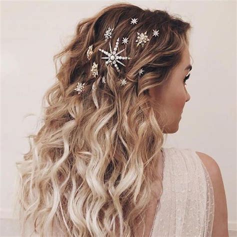 40 Easy And Creative Fall Hairstyle Hair Trend 2019 Cute Prom