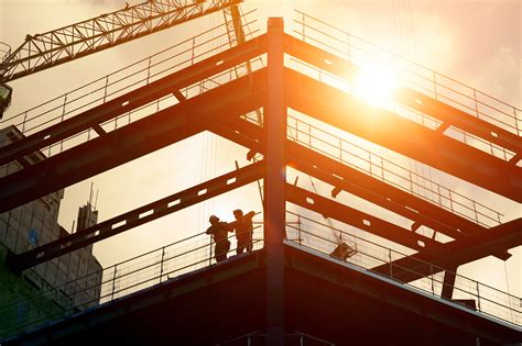 Confidence In Us Commercial Construction Hits Record Lows