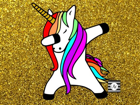 Free Free Unicorn Dab Svg Free 896 SVG PNG EPS DXF File