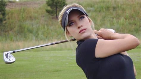 Golf Influencer Paige Spiranac Joins Ranks With Lydia Ko Nz
