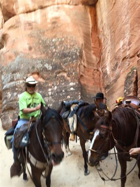 Horseback Riding The Slot Canyons In Utah Horses Horseback Riding