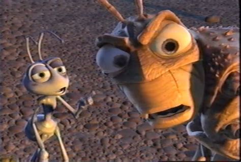 30 Flik Vs Hopper A Bugs Life Disney Movies Disney Pixar