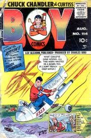 Boy Comics 114 Lev Gleason Comics Comics House Publications Free