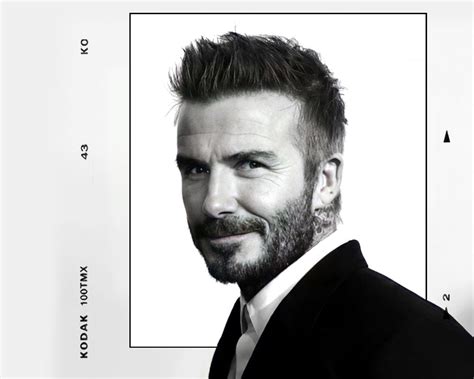 Long Hair David Beckham Bí Quyết Giữ Tóc Dài Như Thần Tượng Nhấp