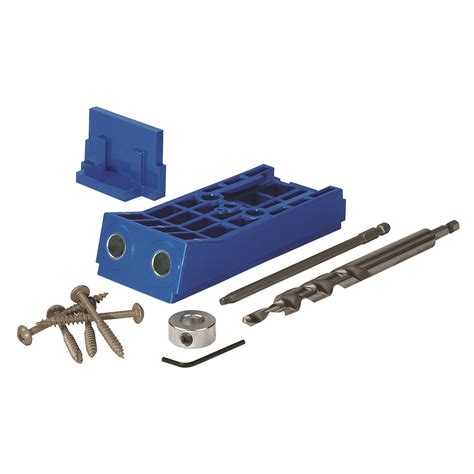 Kreg Jig Hd Pocket Hole System