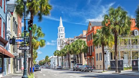 The Top 7 Things To Do And See In Downtown Charleston South Carolina