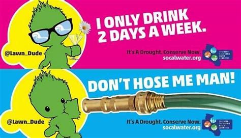 Water Conservation Advertisements On Tumblr