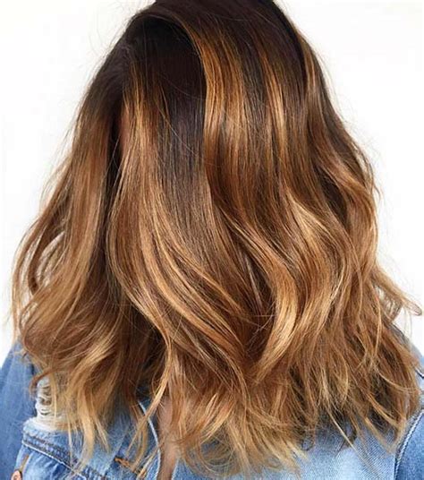23 Winter Hair Color Ideas And Trends For 2018 Page 2 Of 2 Stayglam