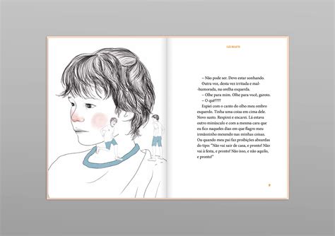Livros “os Minúsculos” — Cléo Busatto Nexo Design