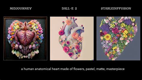 Mega Compara O Entre Dall E Vs Midjourney Vs Stable Diffusion
