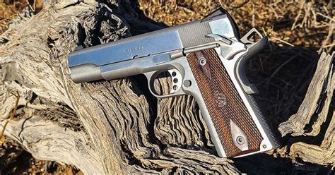 Springfield Garrison 1911 9mm Review Usa Carry