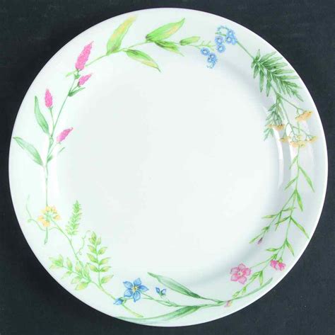 My Garden Corelle Luncheon Plate By Corning Replacements Ltd