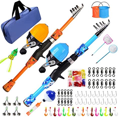 Our Recommended Top 21 Best Fishing Poles For Kids Reviews 2023 Maine