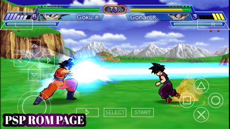If you want to download the dragon ball fighterz ppsspp iso file, then you must read the requirements of this game, which. Dragon Ball Z - Shin Budokai Another Road PSP ISO PPSSPP ...
