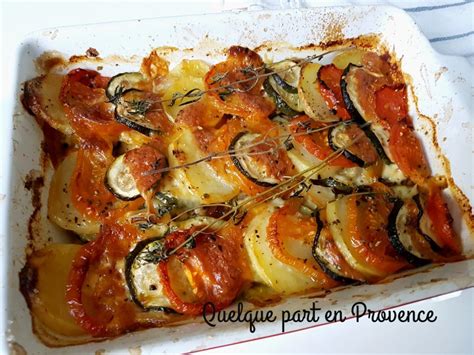 POMMES DE TERRE COURGETTEs TOMATES MOZARELLA AU FOUR