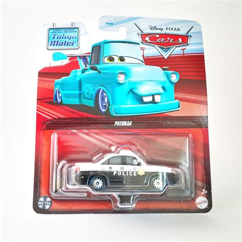 Disney Pixar Cars Patokaa Tokyo Materのebay公認海外通販｜セカイモン