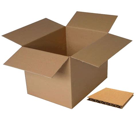 Large Single Wall Cardboard Boxes
