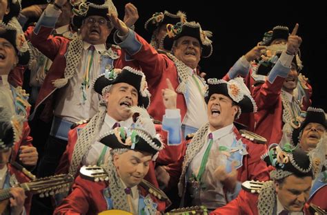 Los últimos de Cai - La Voz del Carnaval de Cádiz