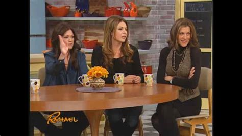 Jane Leeves With Hot In Cleveland Co Stars On Rr Youtube