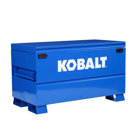 Kobalt 24 In W X 48 In L X 28 In Steel Jobsite Box Kb48 Gresbendmart