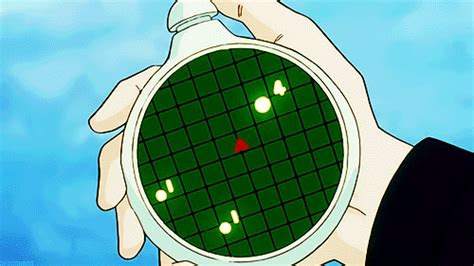 Create your own dragon challenges by placing the 7 balls wherever you want: dragon ball radar - Google Search | Dragon ball, Dragon ...