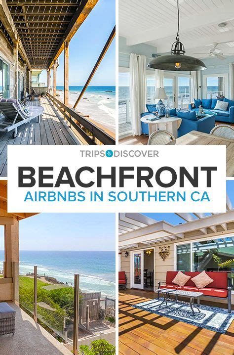 top 19 beachfront airbnbs in southern california trips to discover