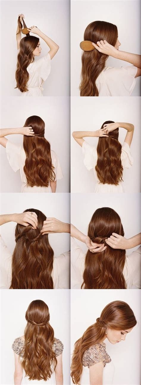 15 Lovely And Useful Hairstyle Tutorials