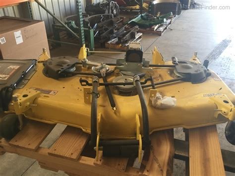 2016 John Deere 48 Mower Deck Grossenburg Implement