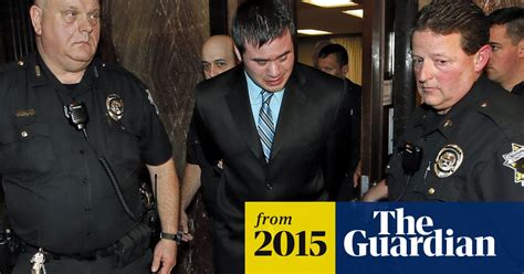 Police Officials Were Investigating Daniel Holtzclaw Before Final Attack Suit Claims Oklahoma