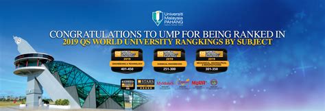 With a diverse and accommodating nature, it is no surprise that over thousands of international students select malaysia as their ideal destination to pursue their. Universiti Malaysia Pahang: One of the top technological ...