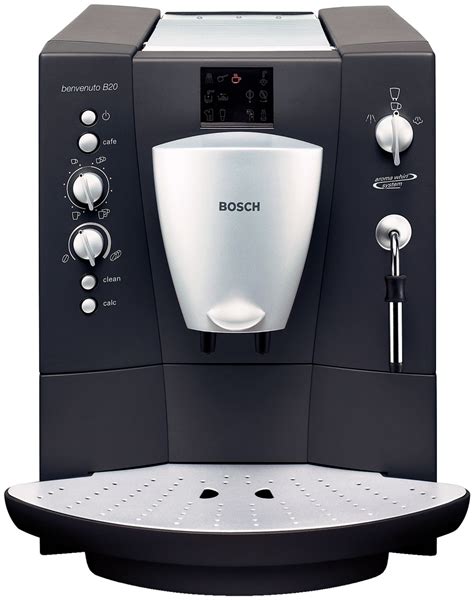How to operate bosch built in coffee machine. Bosch TCA6001UC Fully-Automatic Freestanding Coffee ...