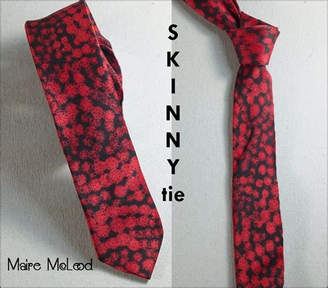first timer s guide to skinny ties