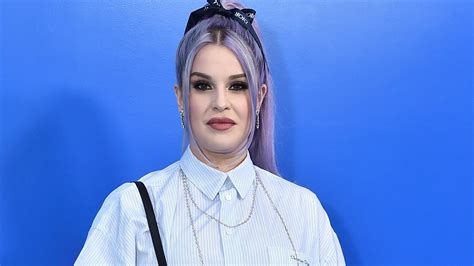 Kelly Osbourne Says Its No Ones Place But Mine After Mum Sharon Reveals Newborn Sons Name