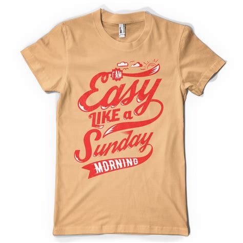 Easy T Shirt Design Tshirt Factory