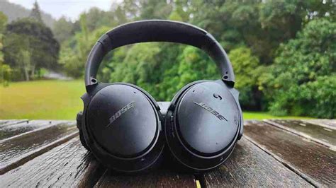 Bose Quietcomfort 35 Wireless Headphones Series Ii Review Thebitnz