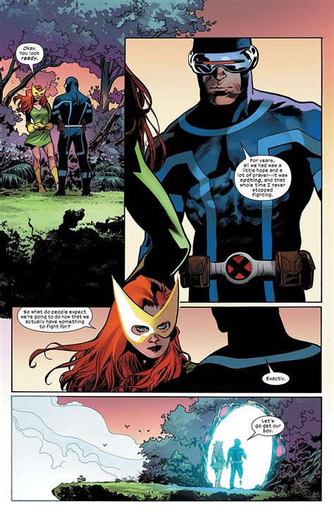 X Men 15 — You Dont Read Comics
