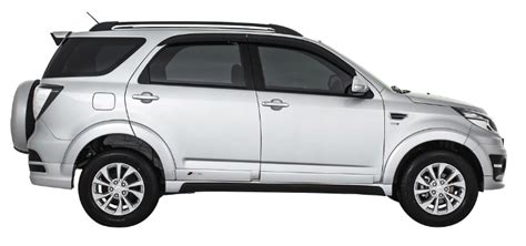 Review Harga Dan Spesifikasi Teknis Mobil Daihatsu Ter Update Terios